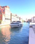 Венеция, лагуна, река Брента